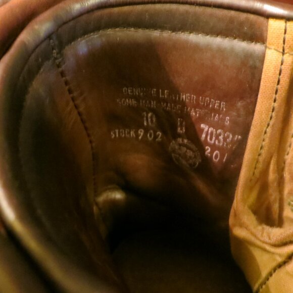 filson boots mens 10 - Picture 4 of 7